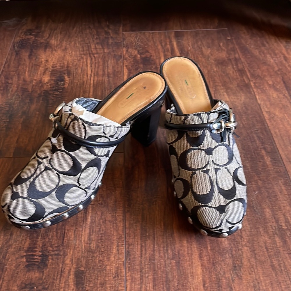 Coach Shoes